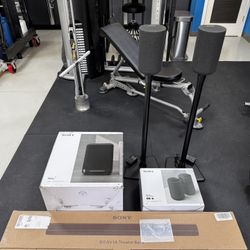 Sony Bravia Surround Sound Setup 
