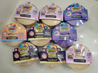 Dumpling Toys