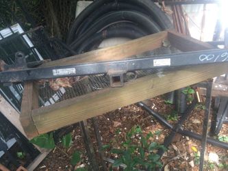 Draw -Tite Frame Hitch