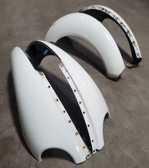 98 99 PARTS 00 01 VW 02 03 Bug 04 05 Beetle Doors Fenders Wheels Trunk Rear Bumper