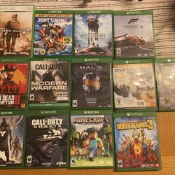 Xbox Games
