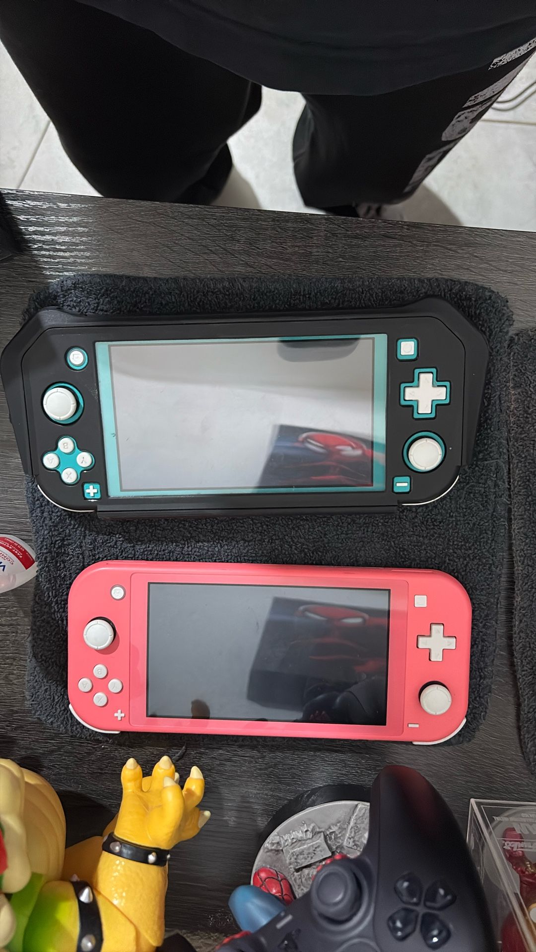 nintendo switch lites (read description)
