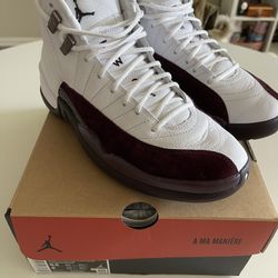 Air Jordan 12 X A Ma Maniere Men’s Size 8