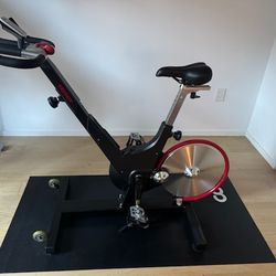 Keiser M3 Indoor Cycle Raven Black