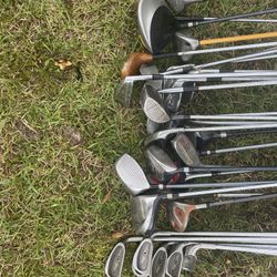 Miscellaneous Golf clubs 