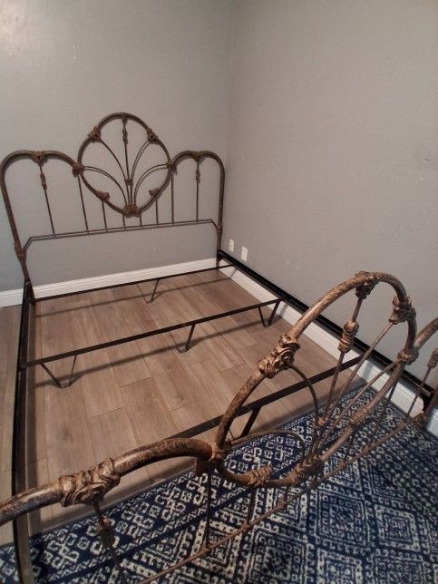Cal King Bed Frame