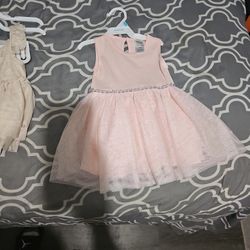 Pink Dress 12Months