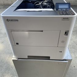 Kyocera Ecosys P3150Dn Black & White Printer