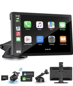 Smart Screen Car Stereo