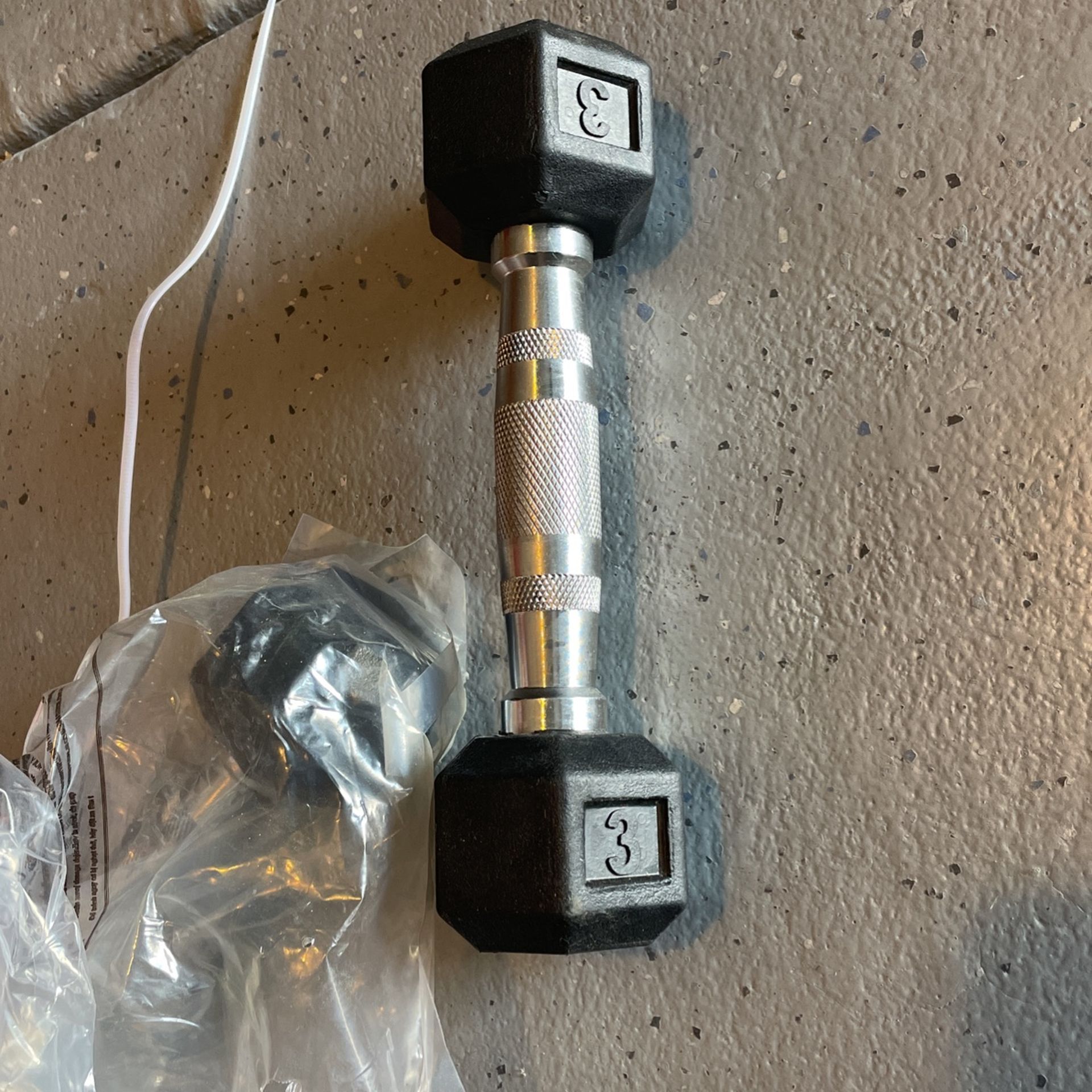 Dumb Bells 