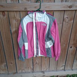 The North Face Raincoat 