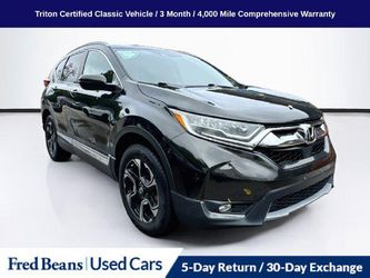2018 Honda CR-V