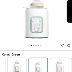 Bottle Warmer