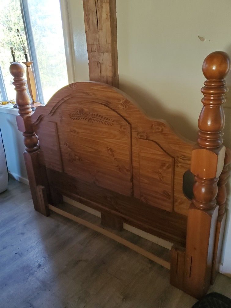 Bed For Sale