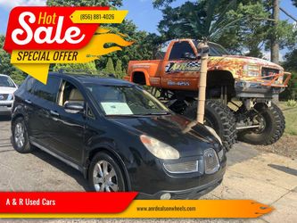 2007 Subaru B9 Tribeca