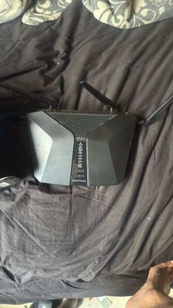 Nighthawk Ax6 Router