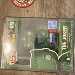 Funko NYCC The Joker