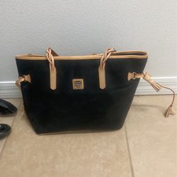 Dooney And Burke Purse For Sale