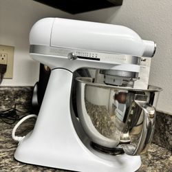 KitchenAid Artisan Mini Tilt-Head Stand Mixer 