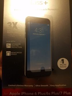 Zagg invisible shield