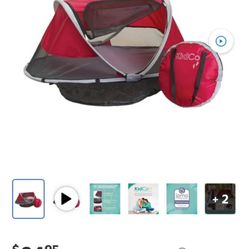 MEW….. DOG OR CHILD TENT