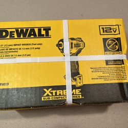 DEWALT Impact Drill 