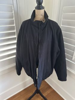 REDUCED! Conceal & Carry Canvas/Quilted Jacket