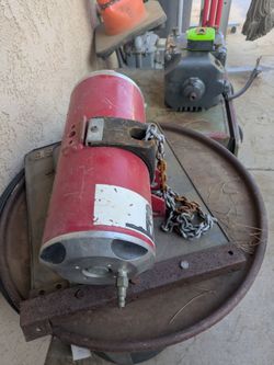 Air assist. Pulley