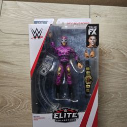 WWE Rey Mysterio Halloween Havoc Elite Collection Series 67 Action Figure Wcw Action Figure