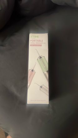 ETHME Portable Oral Irrigator
