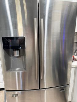 FREE refrigerator in exchange for a little help