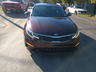 2019 KIA Optima