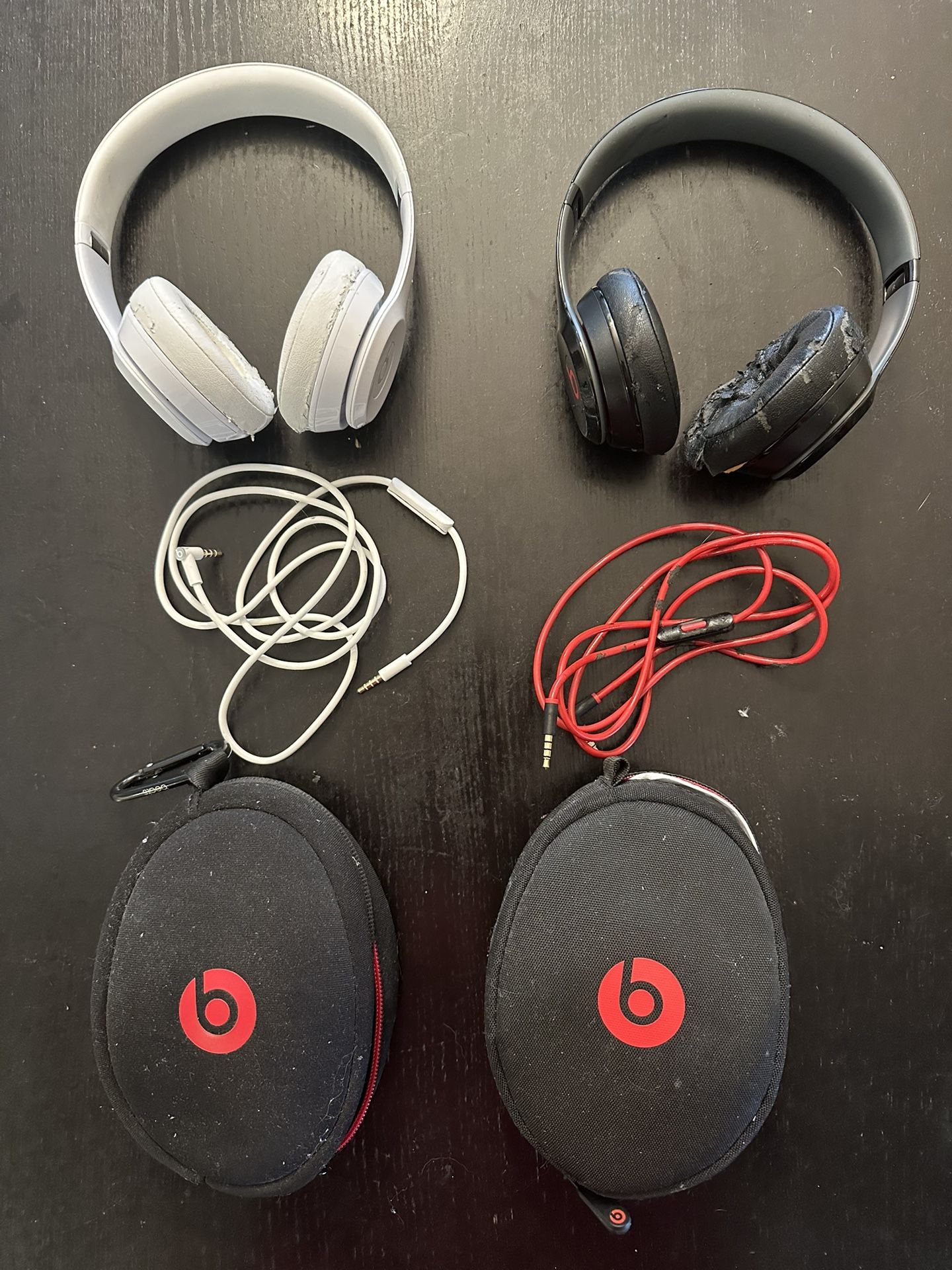 Beats Solo 2 Wired headphones