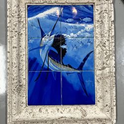 Guy Harvey Authenticated Art