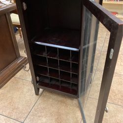 Goodwill La Quinta. Brown Cabinet. 79640 Hwy 111 La Quinta Calif 