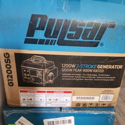 1200w stroke generator