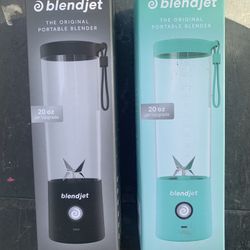 2 Brand New Blend Jet 2 Blenders ! Perfect For On The Go!! for Sale