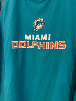 Miami Dolphins NFL Pullover Jacket