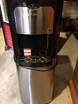 Viva Self Cleaning Water Dispenser