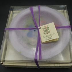 Habersham Flameless Candle Bowl  NIB