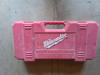 Milwaukee Sawzall works great !!
