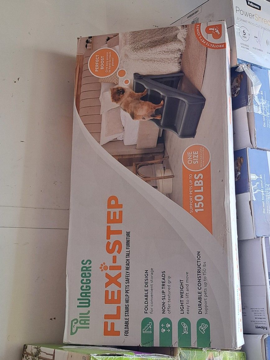 Flexi- Step