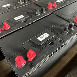 🔋 Group 27 Deep Cycle Battery RV & Marine