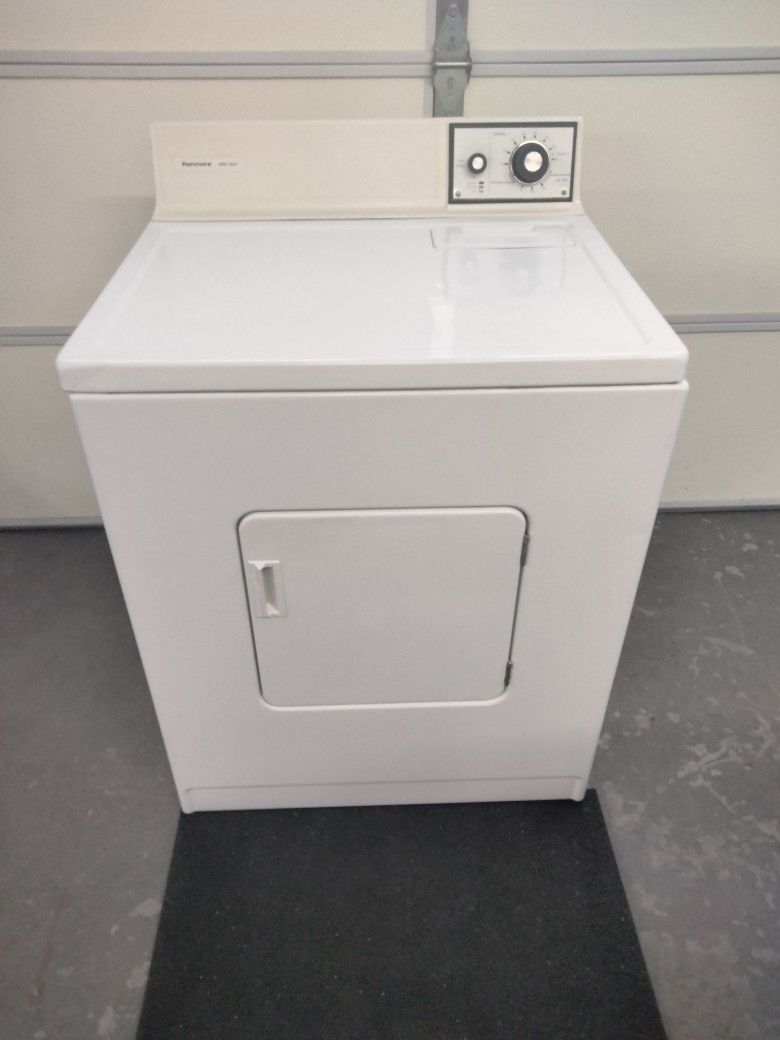 Kenmore Heavy Duty, Large Capacity Electric Dryer 