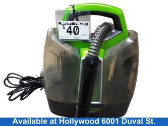 Bissell 2513g Green Wet / Dry Vacuum