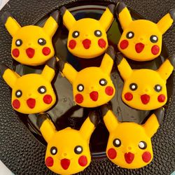 Pikachu Pokemon Party Supplies 