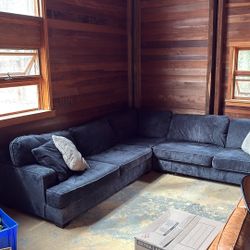 Huge Sectional Couch