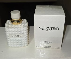 Womens Valentino Donna Born in Roma Ivory EDP 100ml