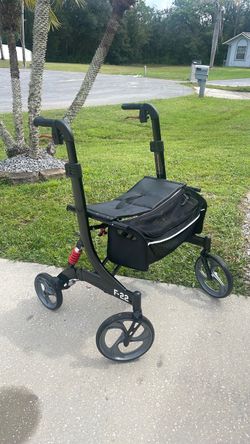 F22 walker