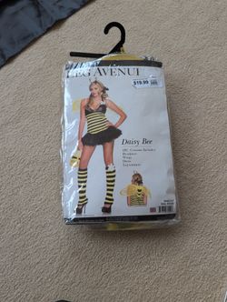 Daisy Bee Costume 